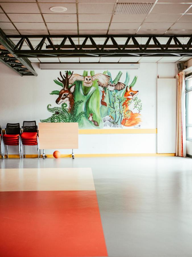 Ti Menez Are Hostel Brasparts Ngoại thất bức ảnh